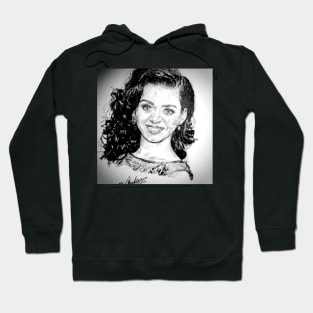 Kissed A Girl Hoodie